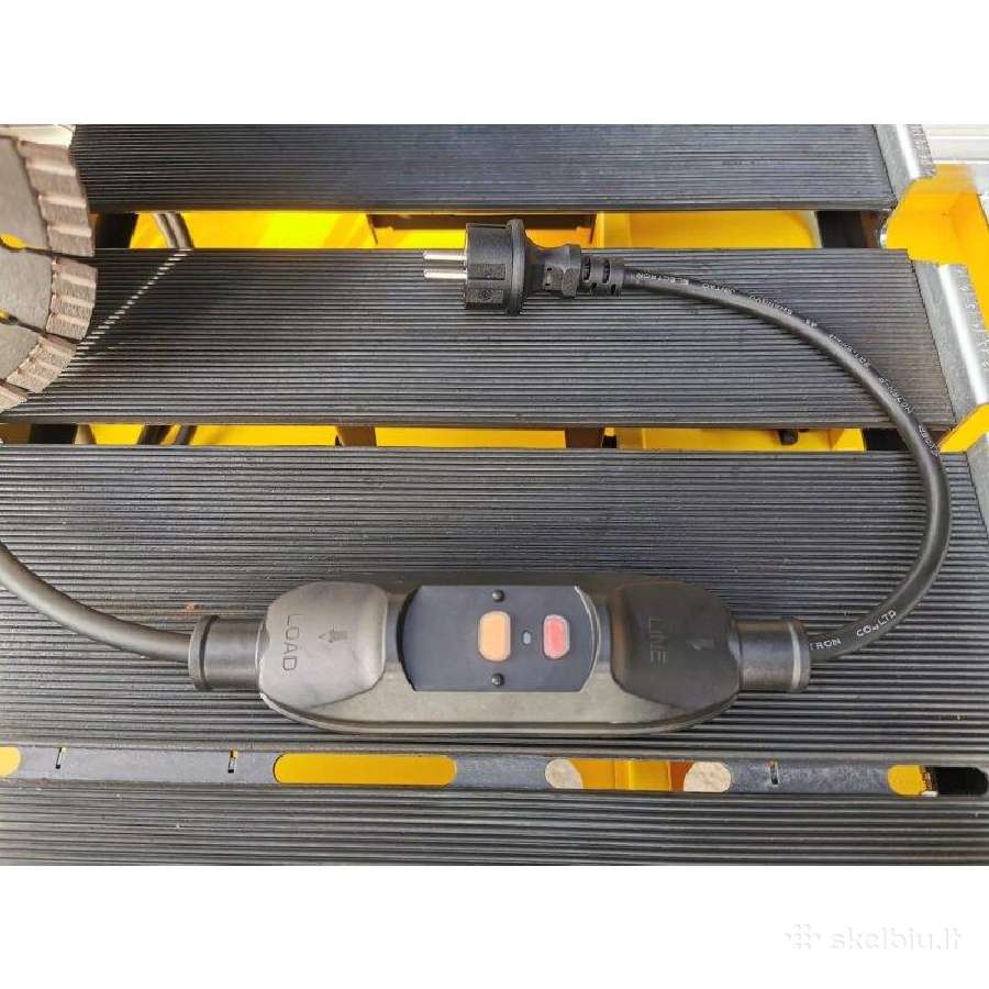 Pjovimo stakles ,naujos (2.2kw) 730 - nuotraukos Nr. 8