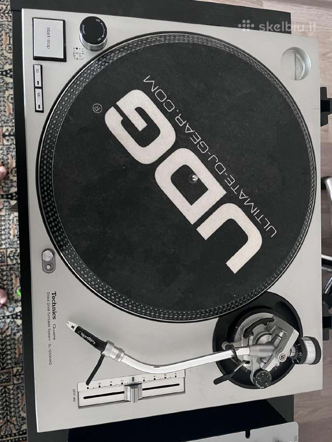 Technics 1200mk2