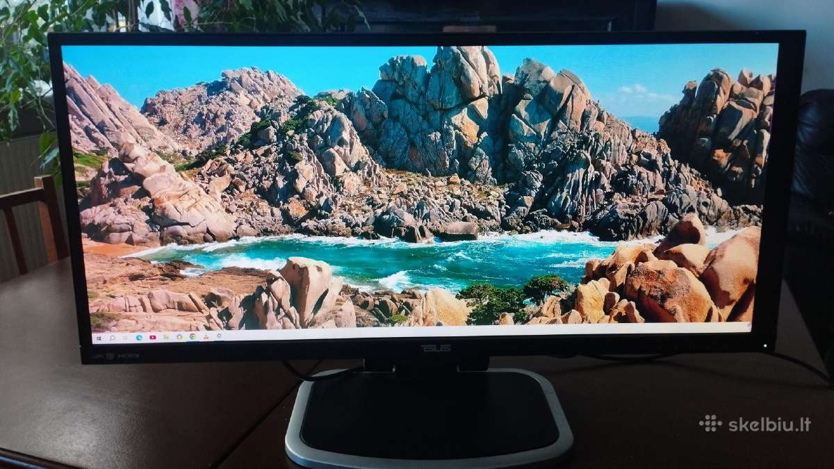Asus 29'' Pb298 monitorius