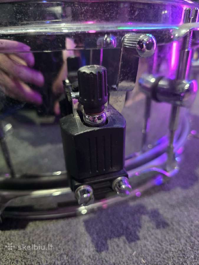 Sonor Signature Series snare būgnas - nuotraukos Nr. 3