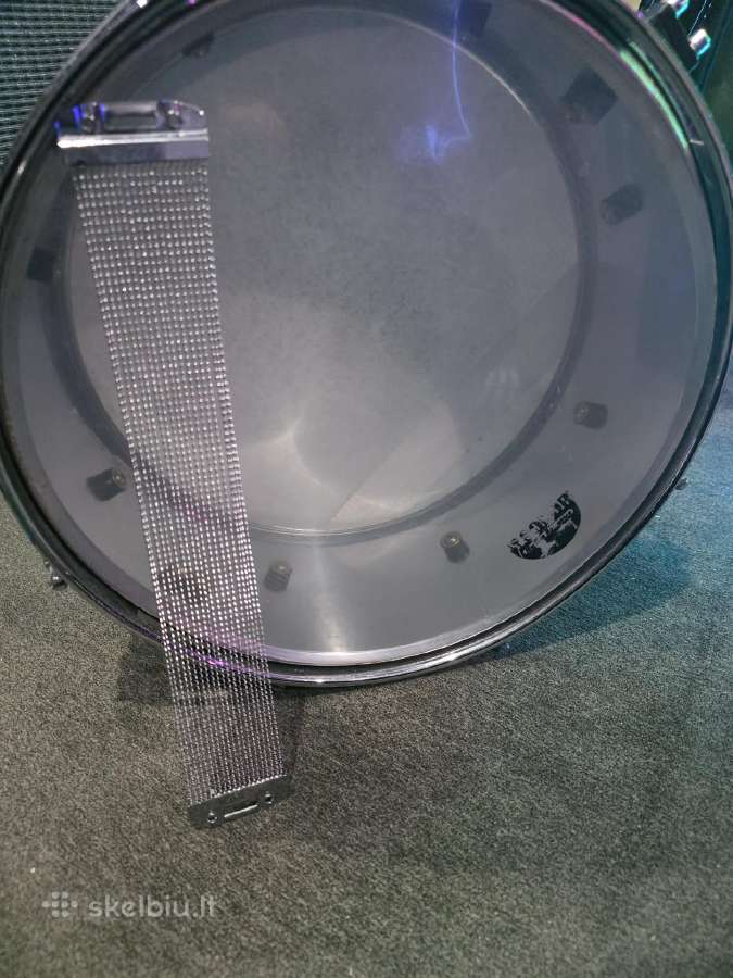 Sonor Signature Series snare būgnas - nuotraukos Nr. 4