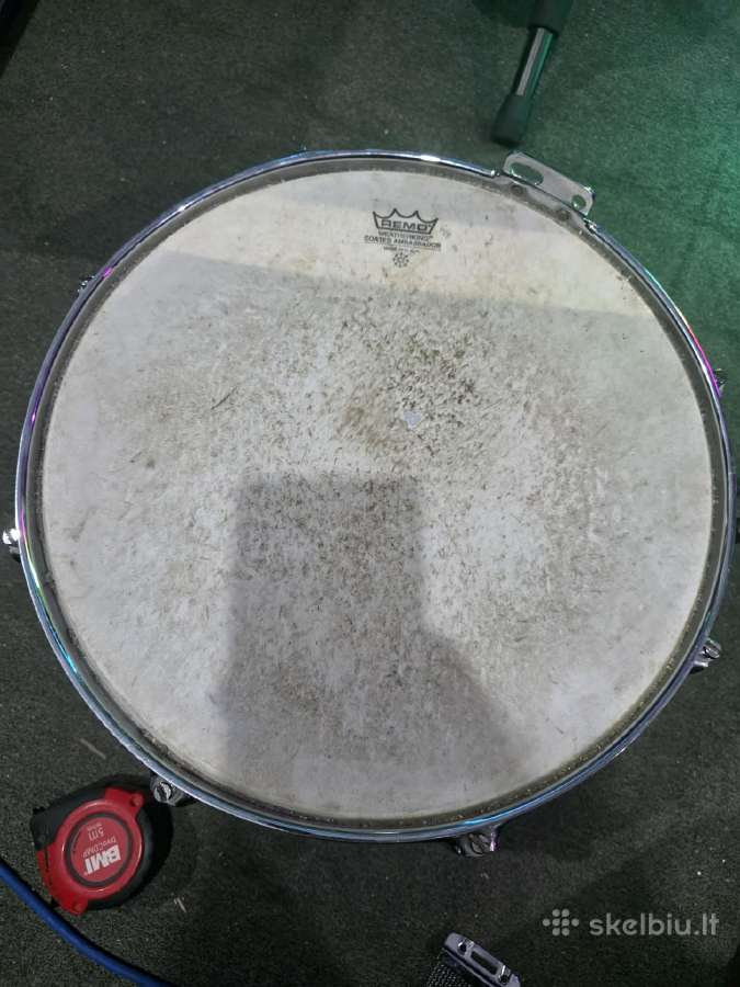 Sonor Signature Series snare būgnas - nuotraukos Nr. 5
