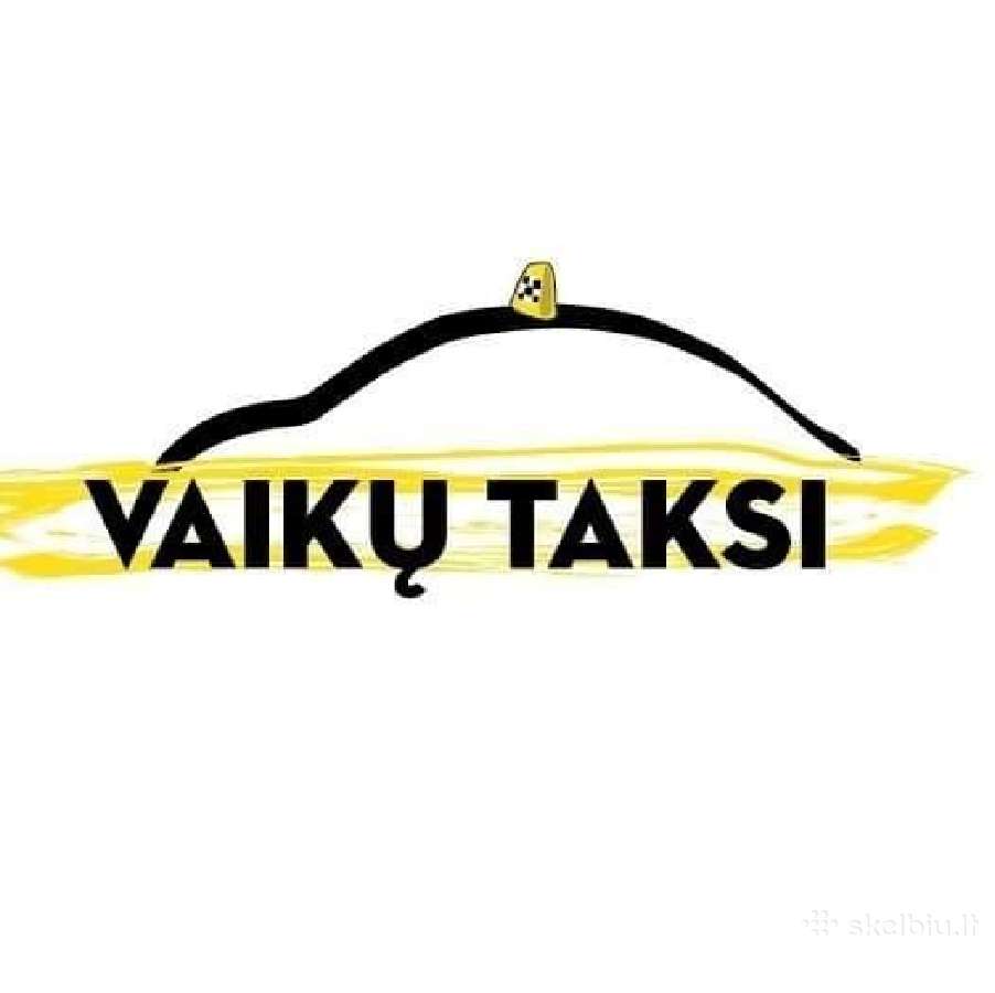 Parduodamas Vaikų Taksi verslas