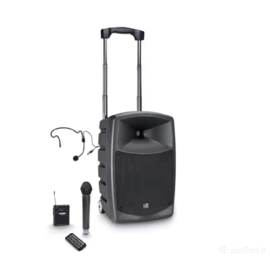 Ld Systemsroadbuddy 10hbh 2 B5 - nuotraukos Nr. 2