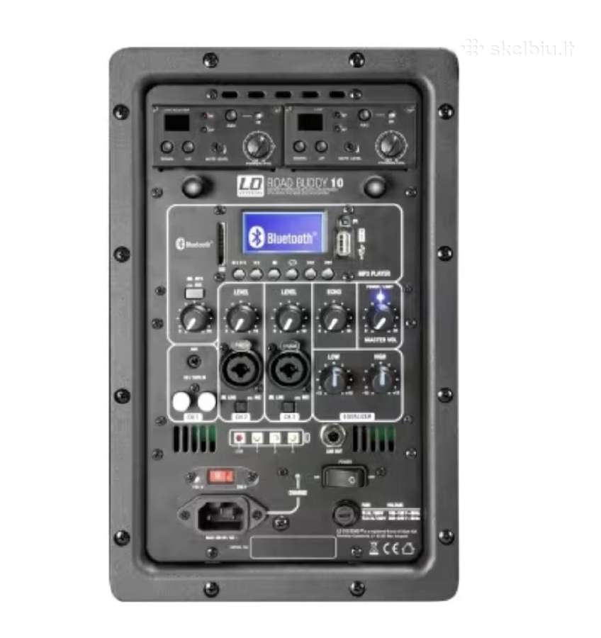 Ld Systemsroadbuddy 10hbh 2 B5 - nuotraukos Nr. 3