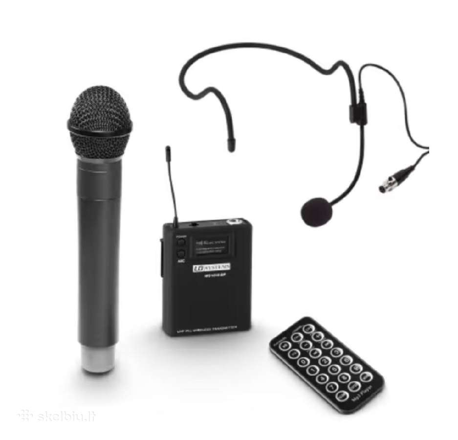 Ld Systemsroadbuddy 10hbh 2 B5 - nuotraukos Nr. 4