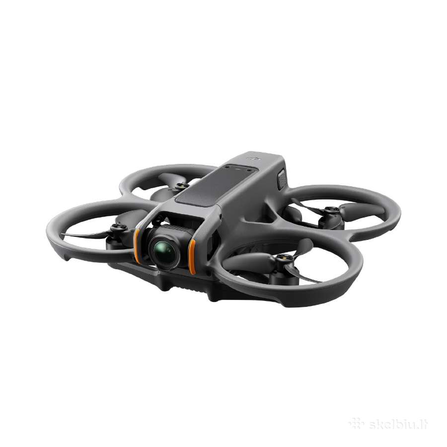 Dji Avata 2 dronas su baterija, mavic 3 classic
