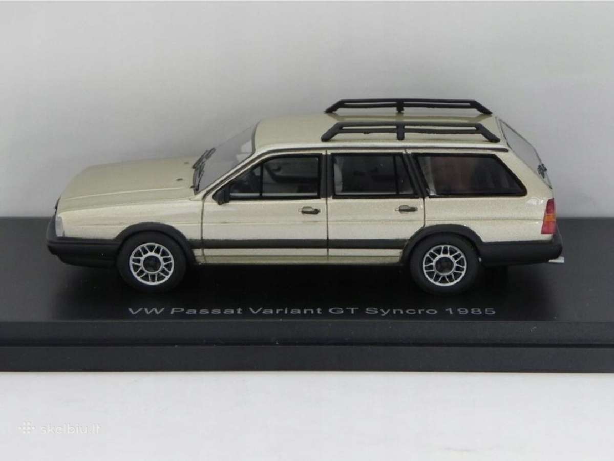 VW Passat B2