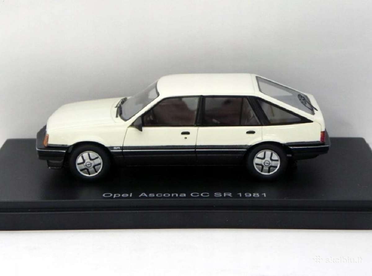 Opel Ascona