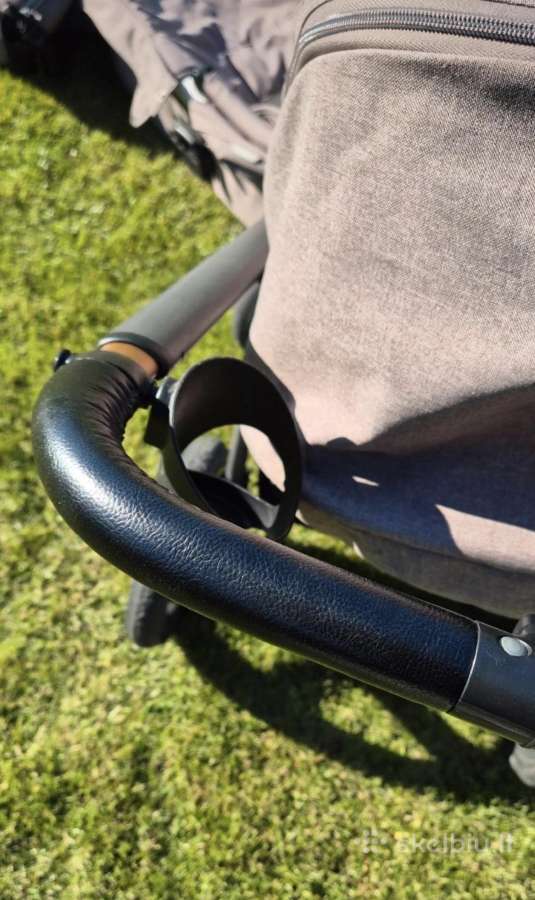 Xlander Xmove vežimėlis 2in1 - nuotraukos Nr. 8