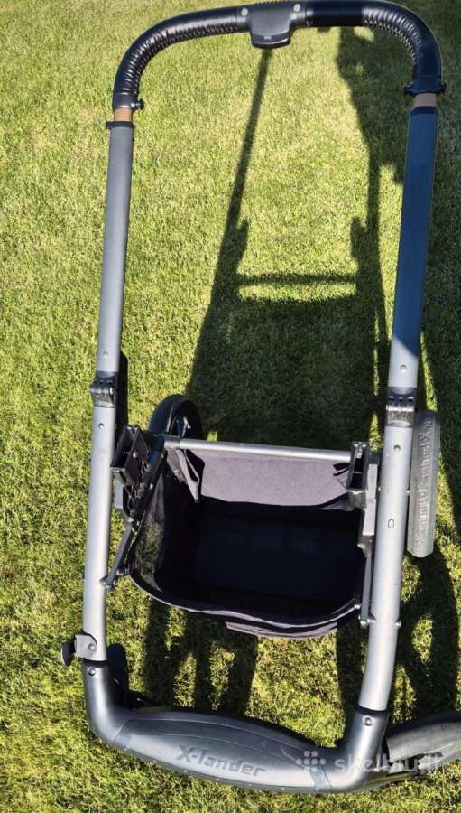 Xlander Xmove vežimėlis 2in1 - nuotraukos Nr. 14