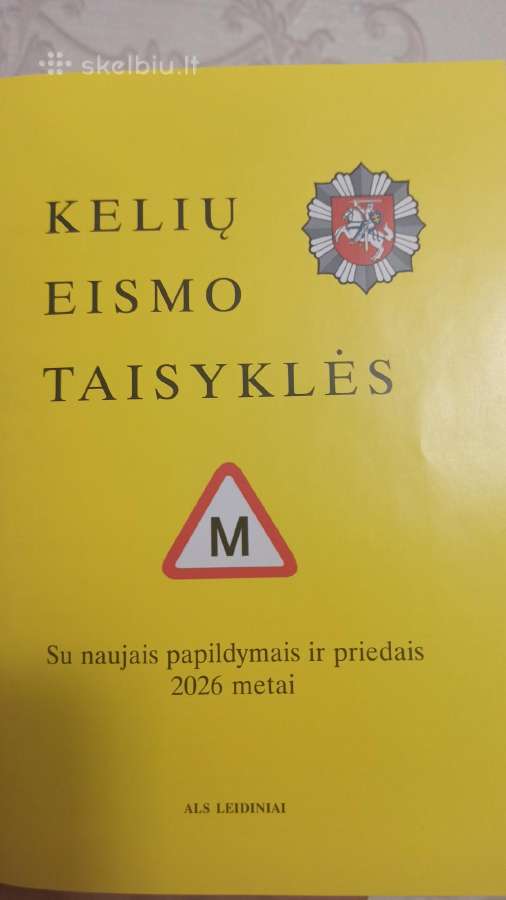 Kelių eismo taisyklės