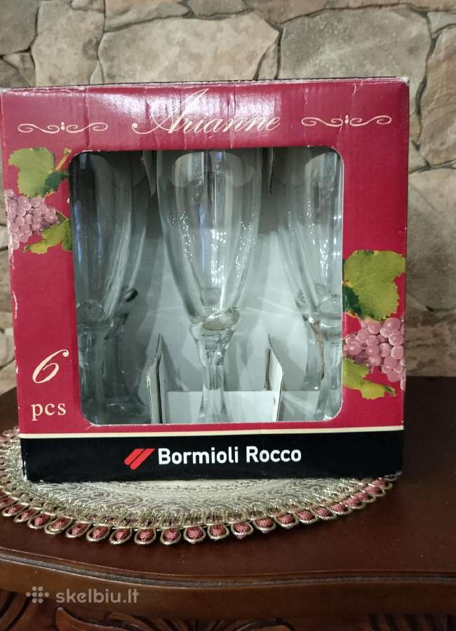 „Bormioli Rocco Arianne“ - nuotraukos Nr. 3