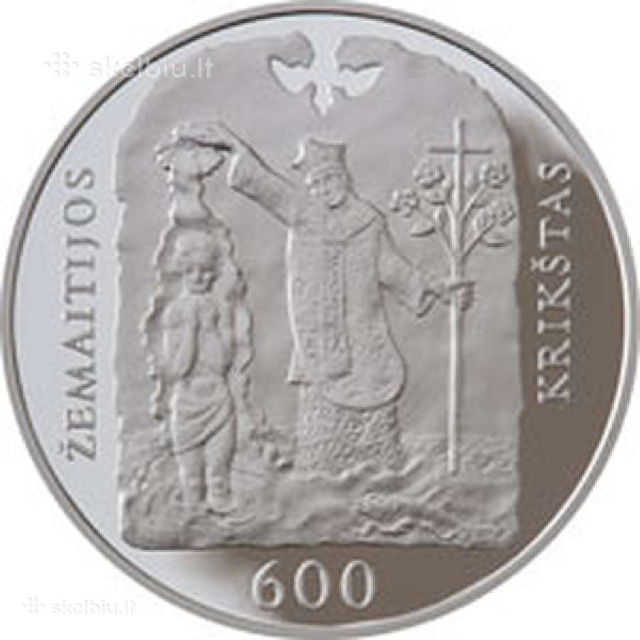 50 litu žemaiyjos krikštas kaina 100 euru. - nuotraukos Nr. 4