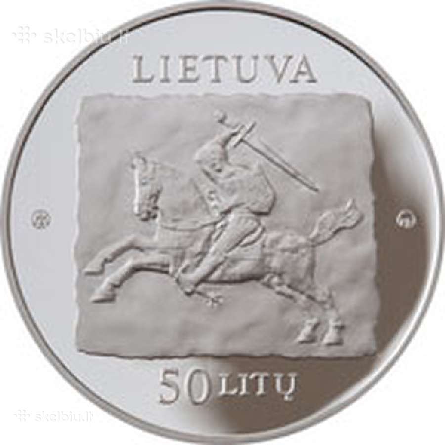 50 litu žemaiyjos krikštas kaina 100 euru. - nuotraukos Nr. 5