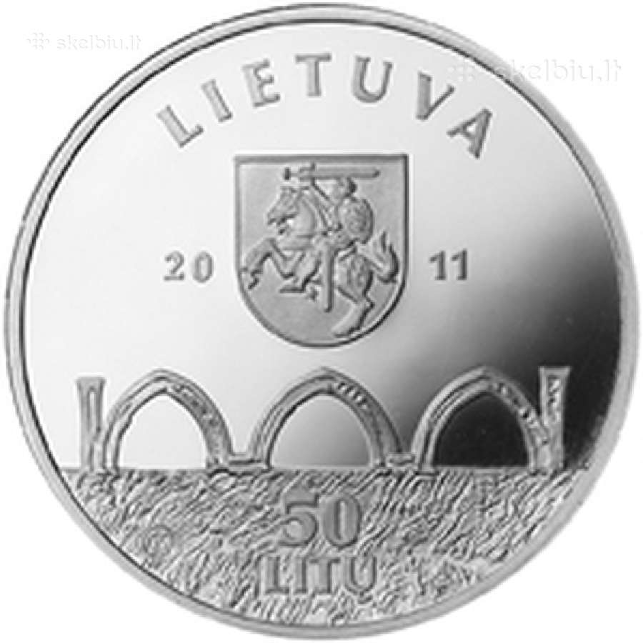 Vilniaus aukštutinė pilis kaina 100 euru. - nuotraukos Nr. 2
