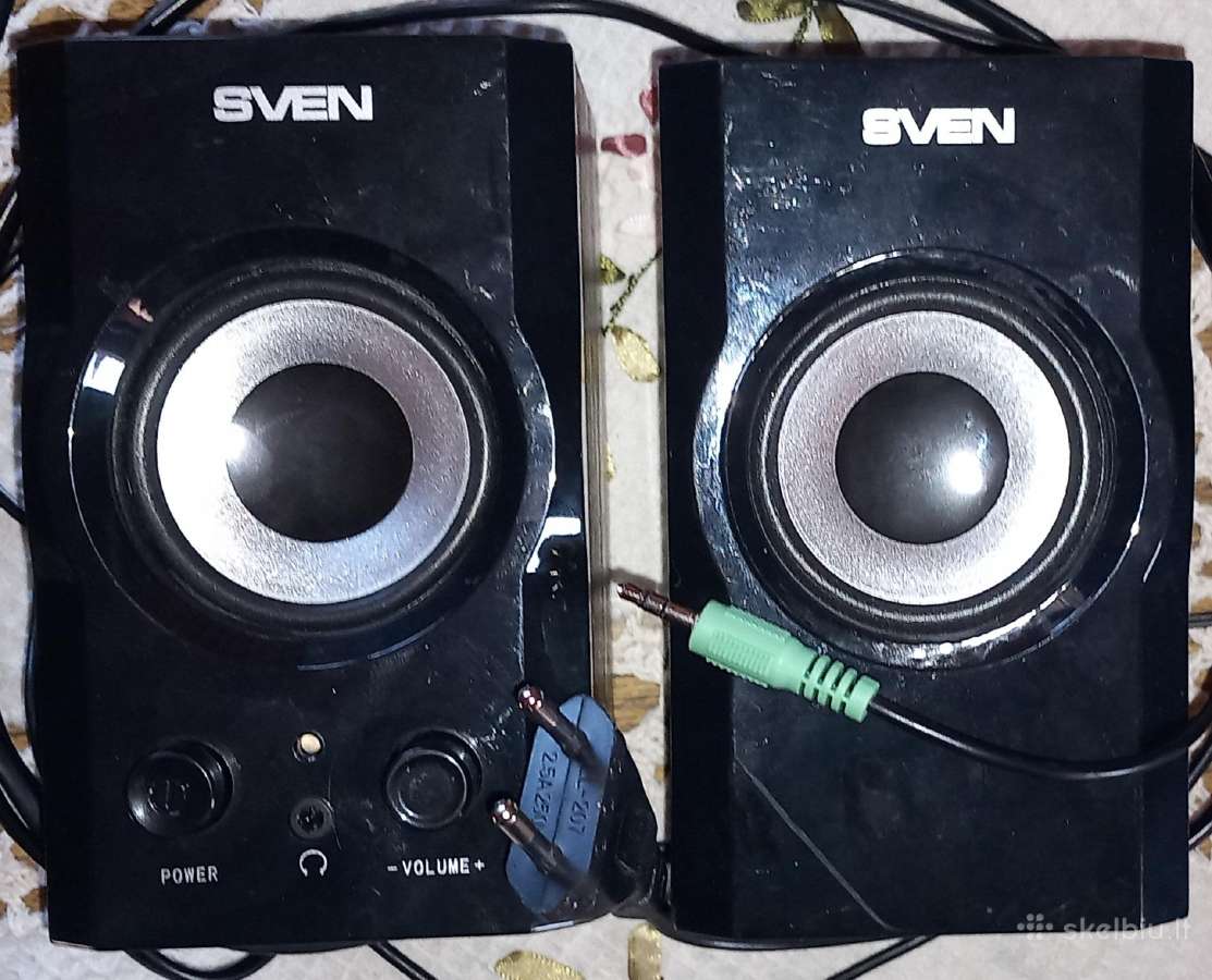 Sven Sps-606 Koloneles