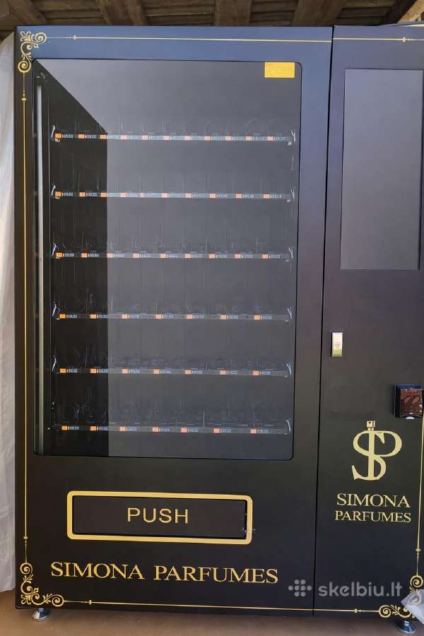 Pardavimų Automatas Vending machine