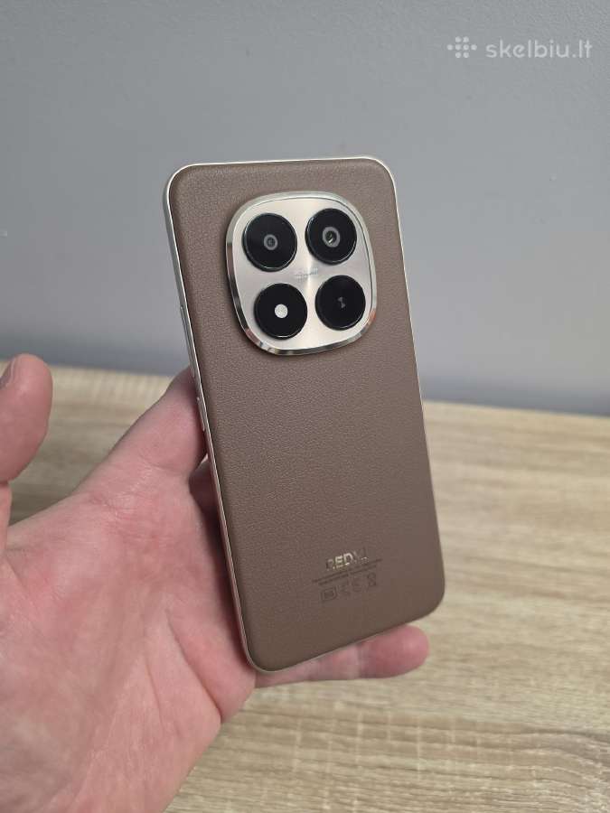 Perku Xiaomi telefoną
