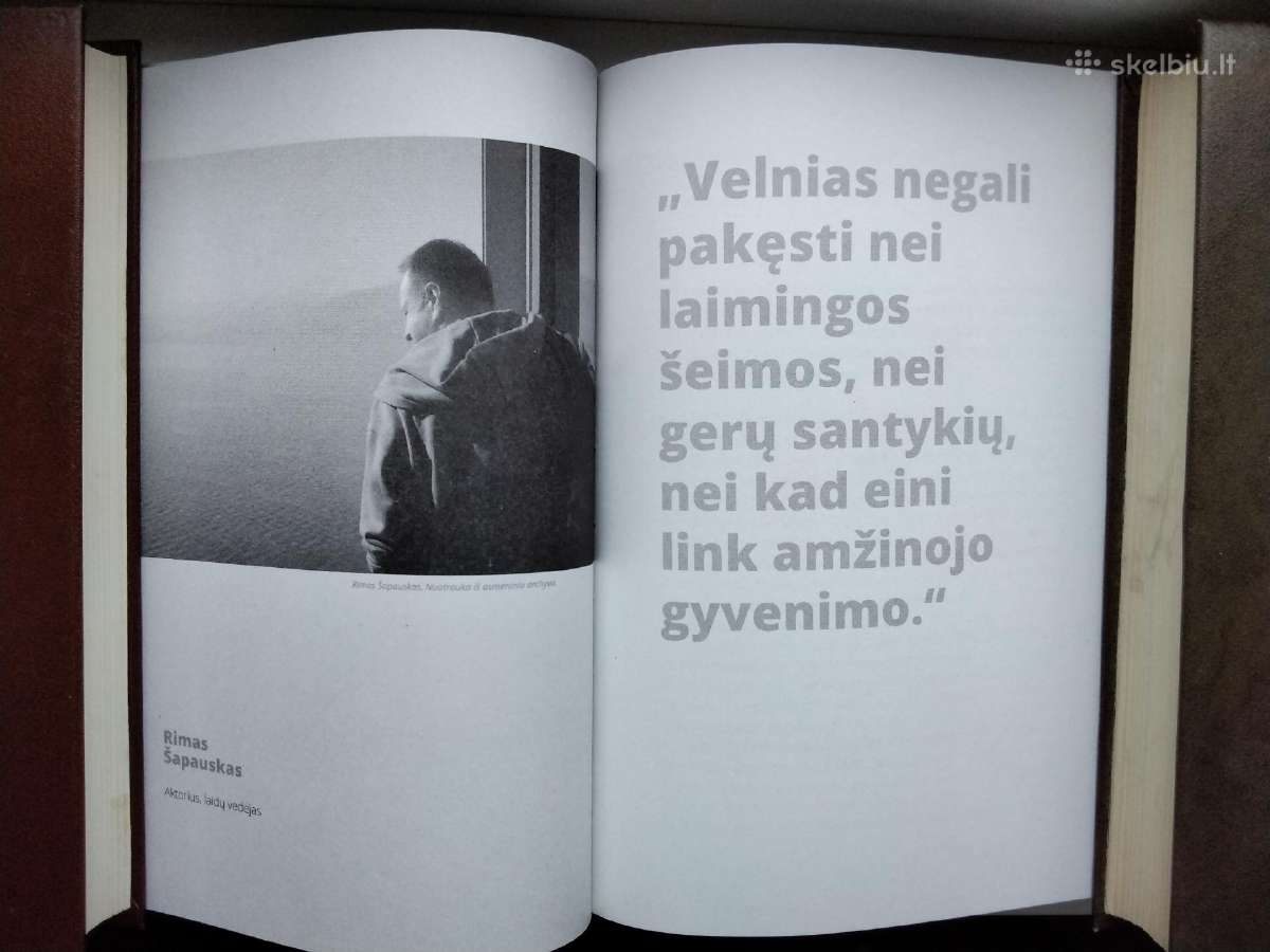 Aš esu tėvas. 12 svarbių pokalbių - nuotraukos Nr. 9