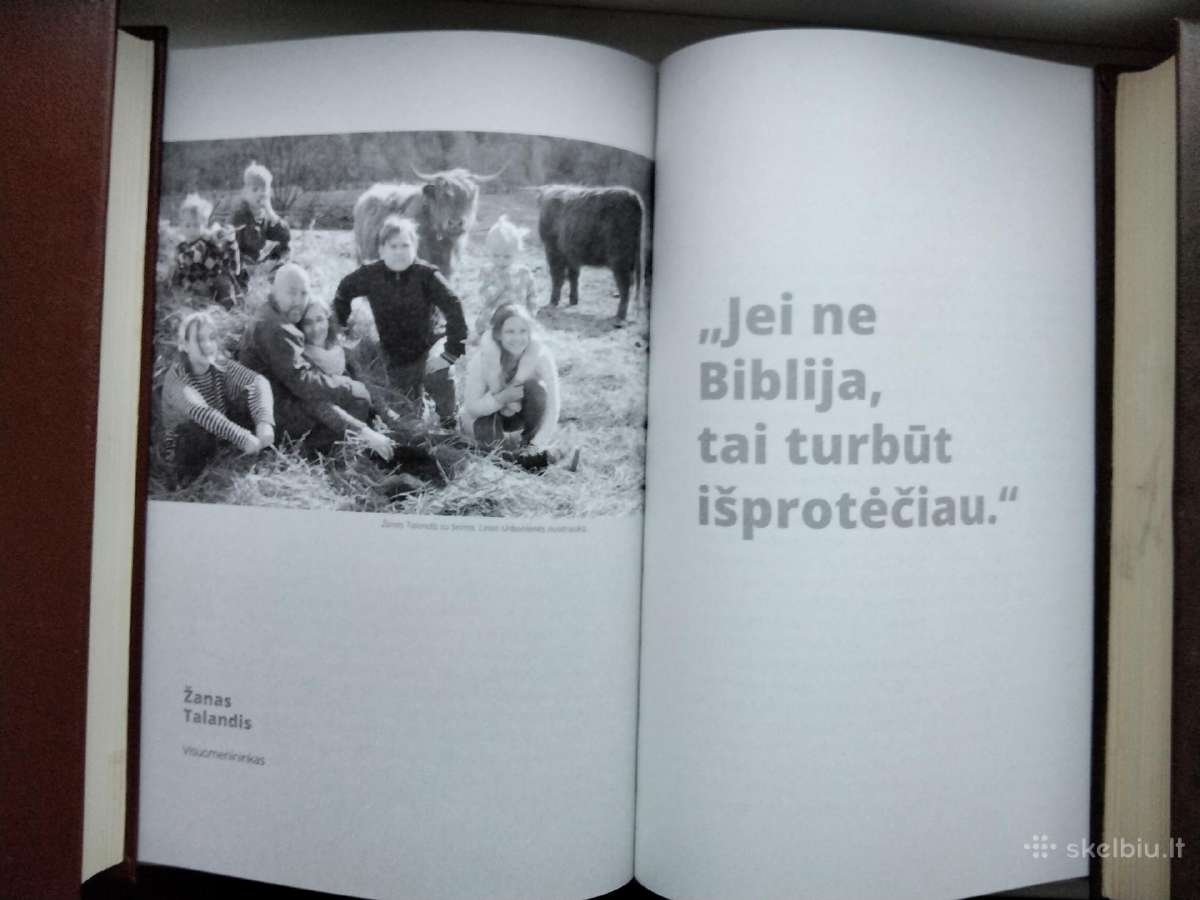Aš esu tėvas. 12 svarbių pokalbių - nuotraukos Nr. 12
