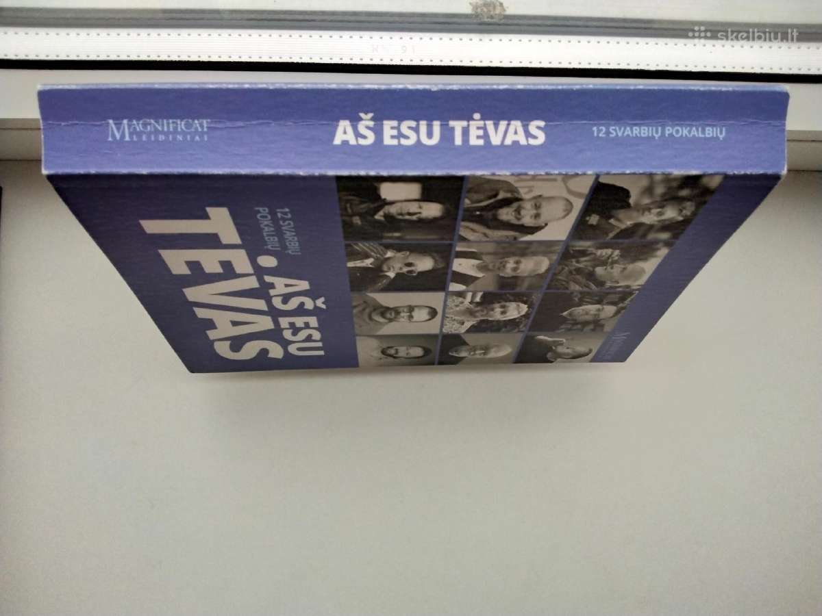 Aš esu tėvas. 12 svarbių pokalbių - nuotraukos Nr. 19