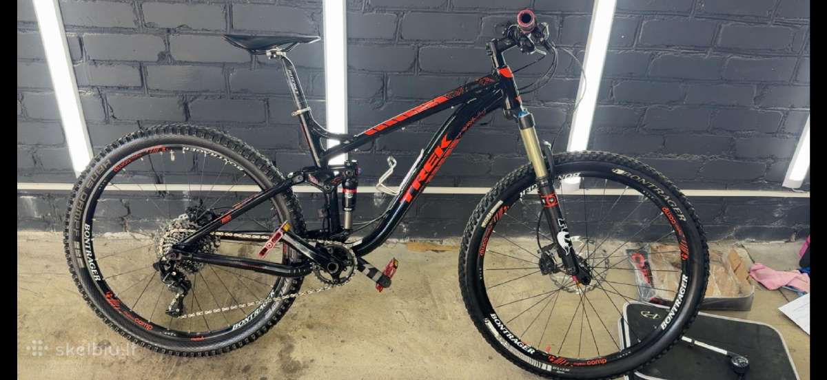 Trek fuel ex 9
