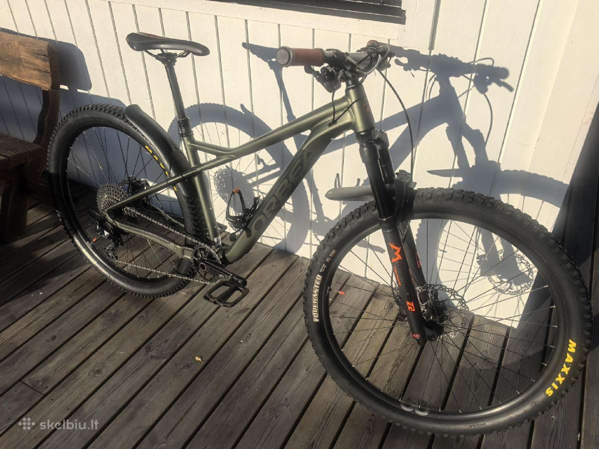 Orbea Laufey H10