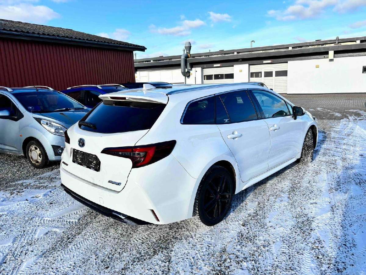 Bolt Uber Vilnius, Toyota Prius, Auris Nuoma - nuotraukos Nr. 14