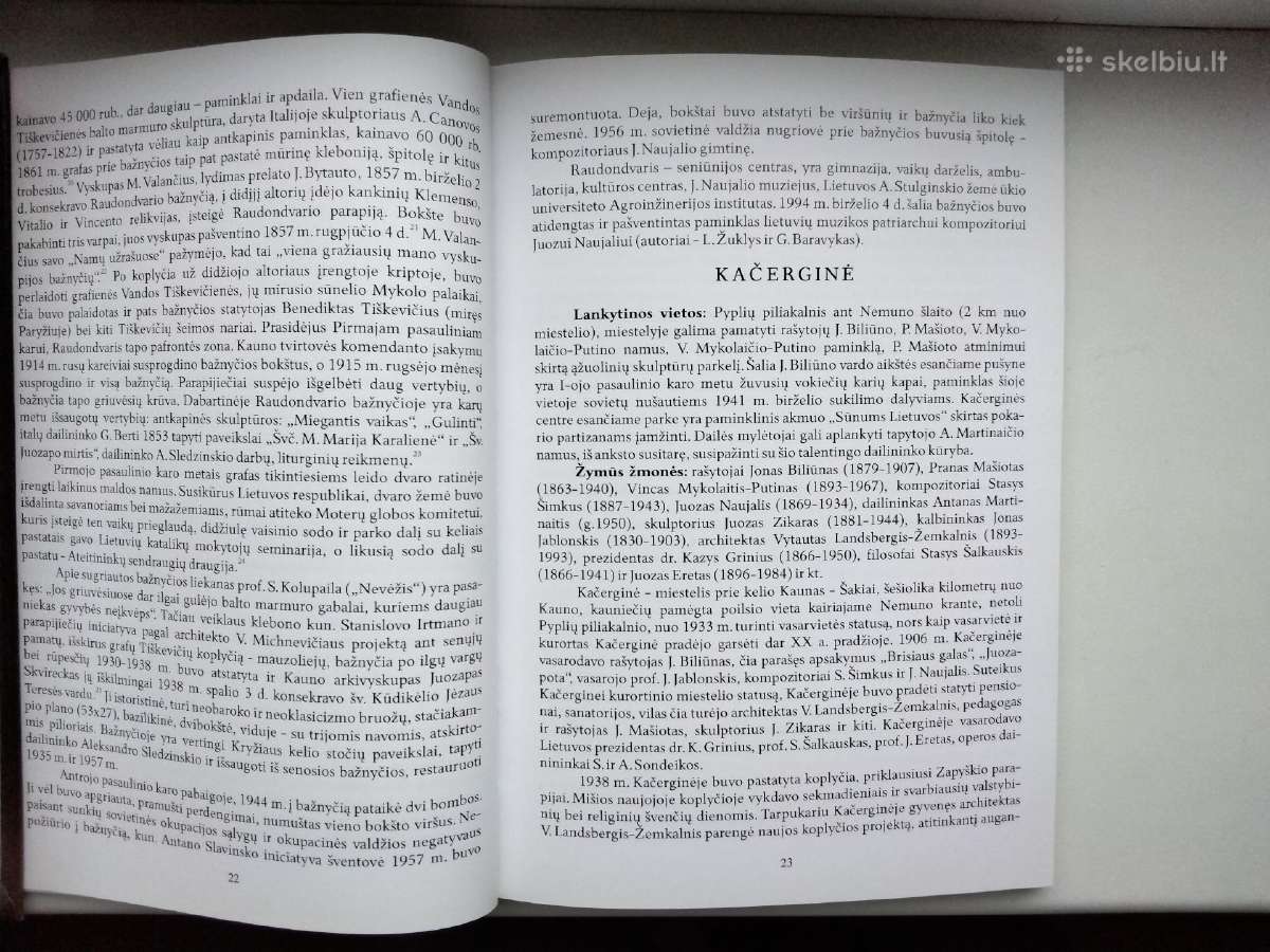Žemaičių krikšto kelio vadovas - nuotraukos Nr. 9