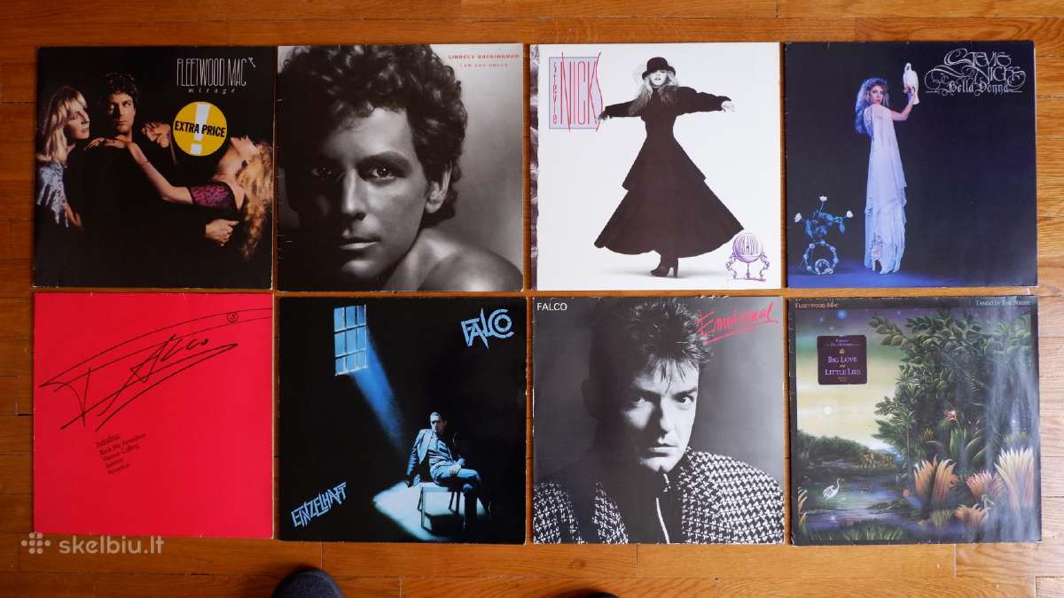 Geros kokybes vinilines ploksteles - nuotraukos Nr. 8