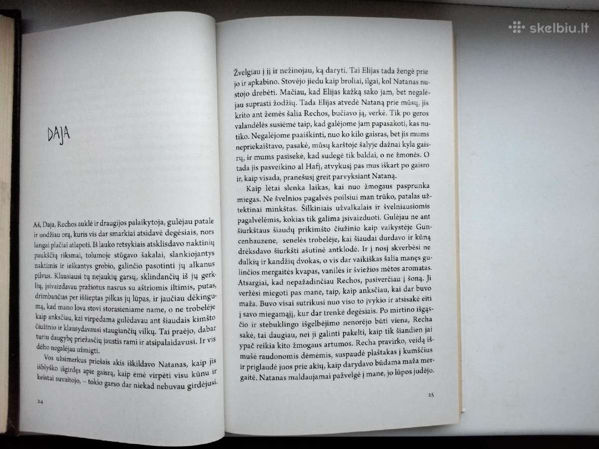 M. Pressler. Natanas ir jo vaikai - nuotraukos Nr. 5