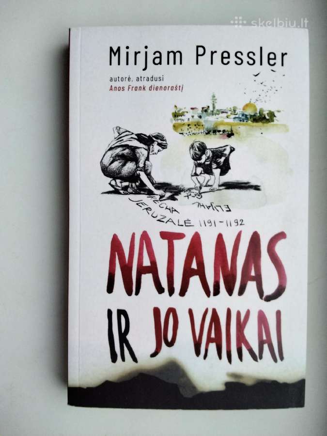 M. Pressler. Natanas ir jo vaikai
