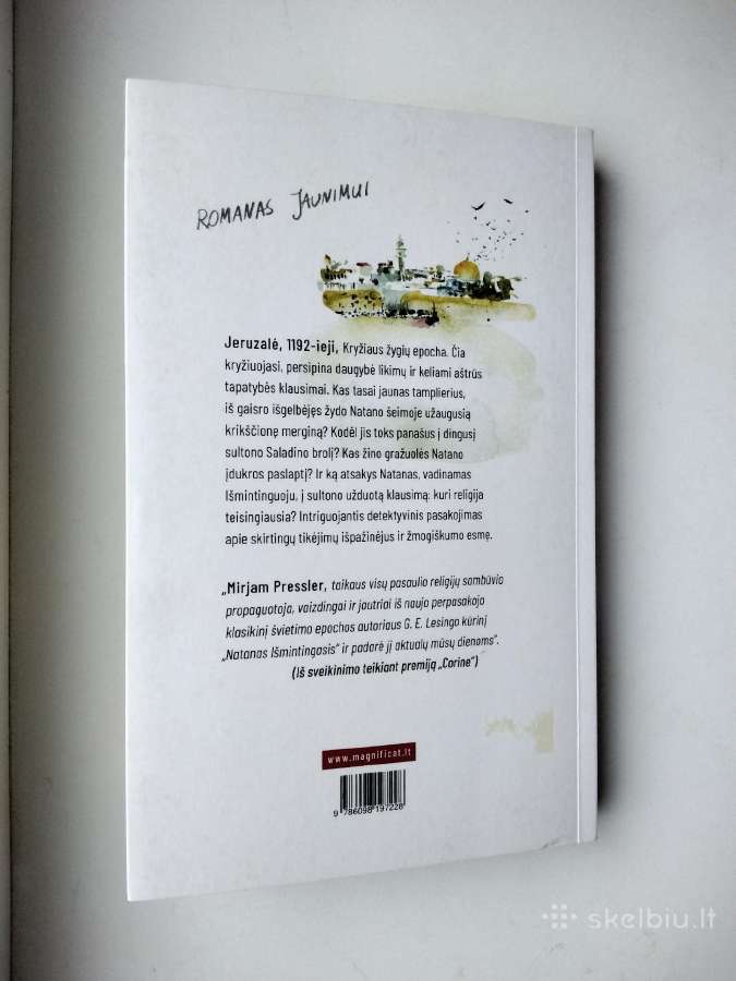 M. Pressler. Natanas ir jo vaikai - nuotraukos Nr. 8