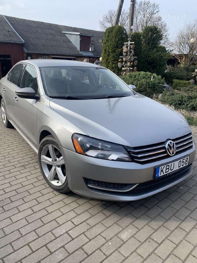 Wv Passat