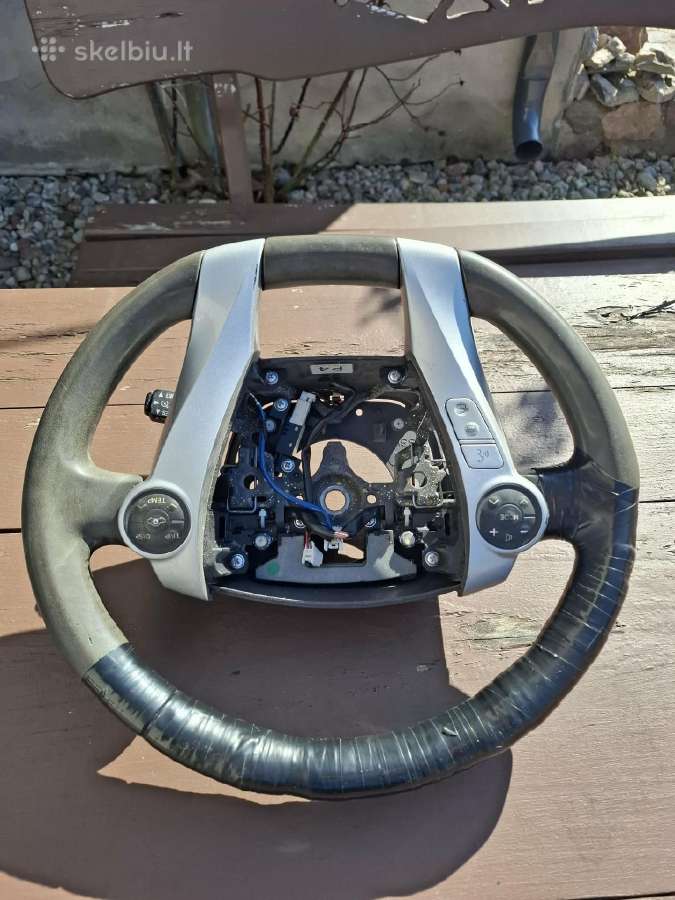 Vairas Toyota Prius III