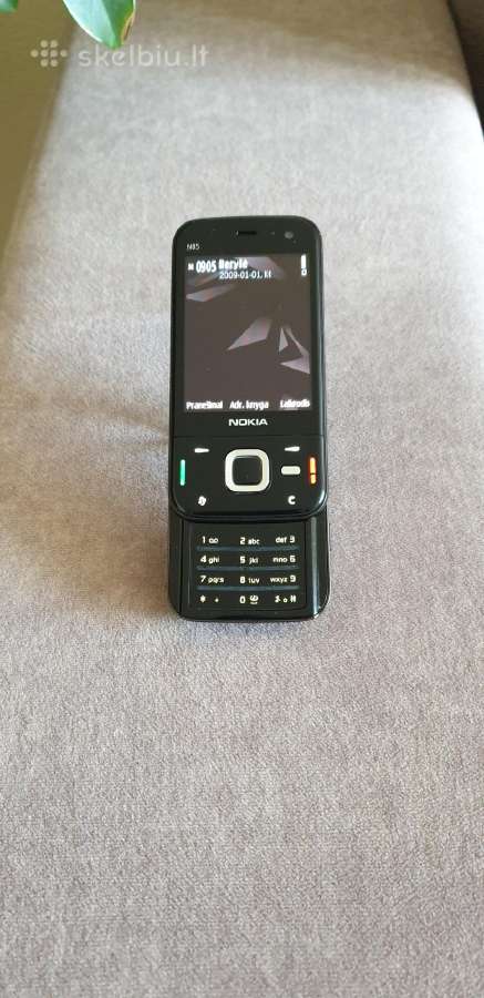 Nokia N85