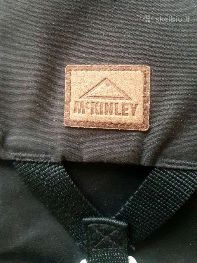 Kuprinė Mckinley - nuotraukos Nr. 7
