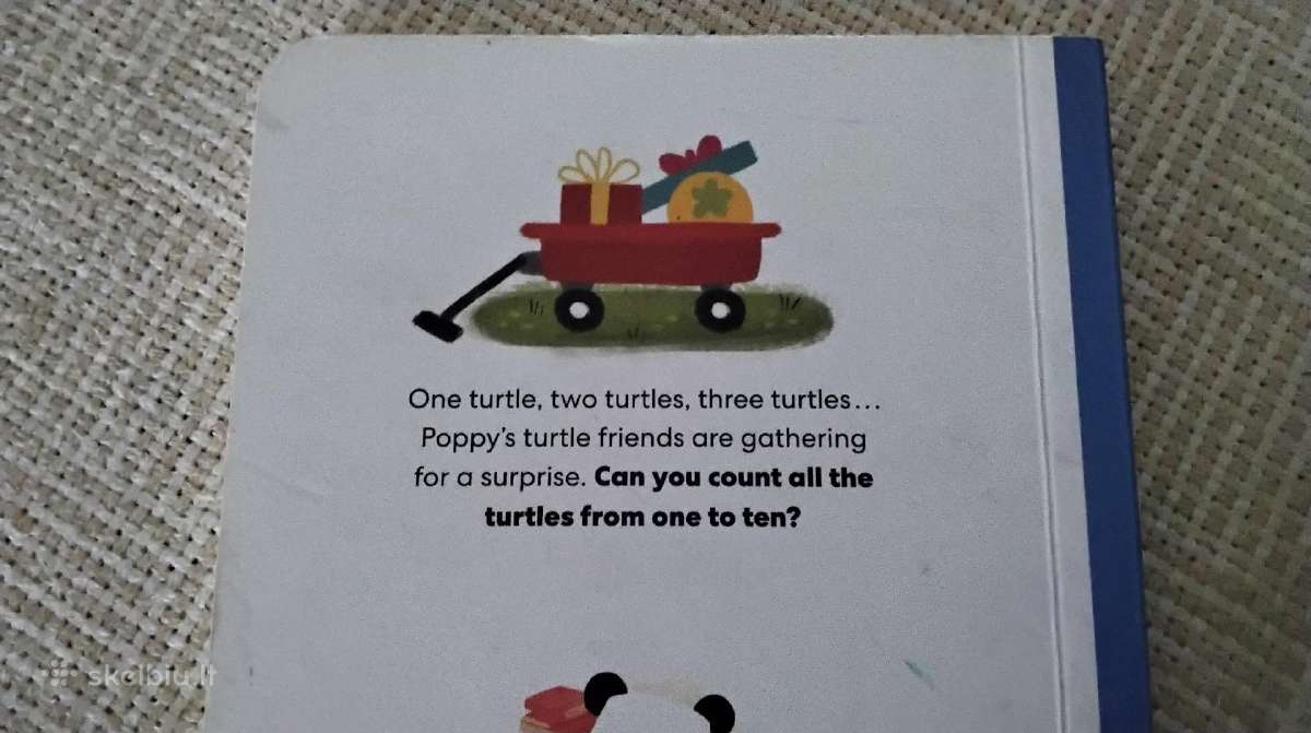 Poppys Surprise - nuotraukos Nr. 2