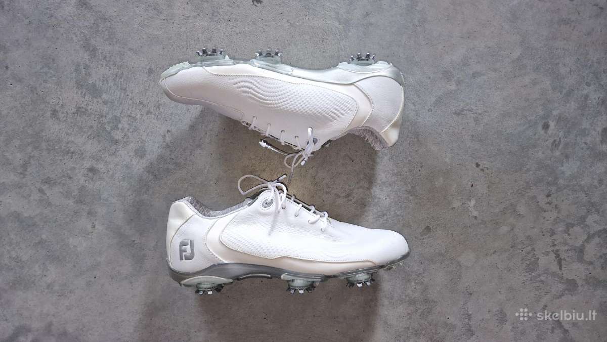 Footjoy Dna golf batai (moteriški) Eu 39 odiniai