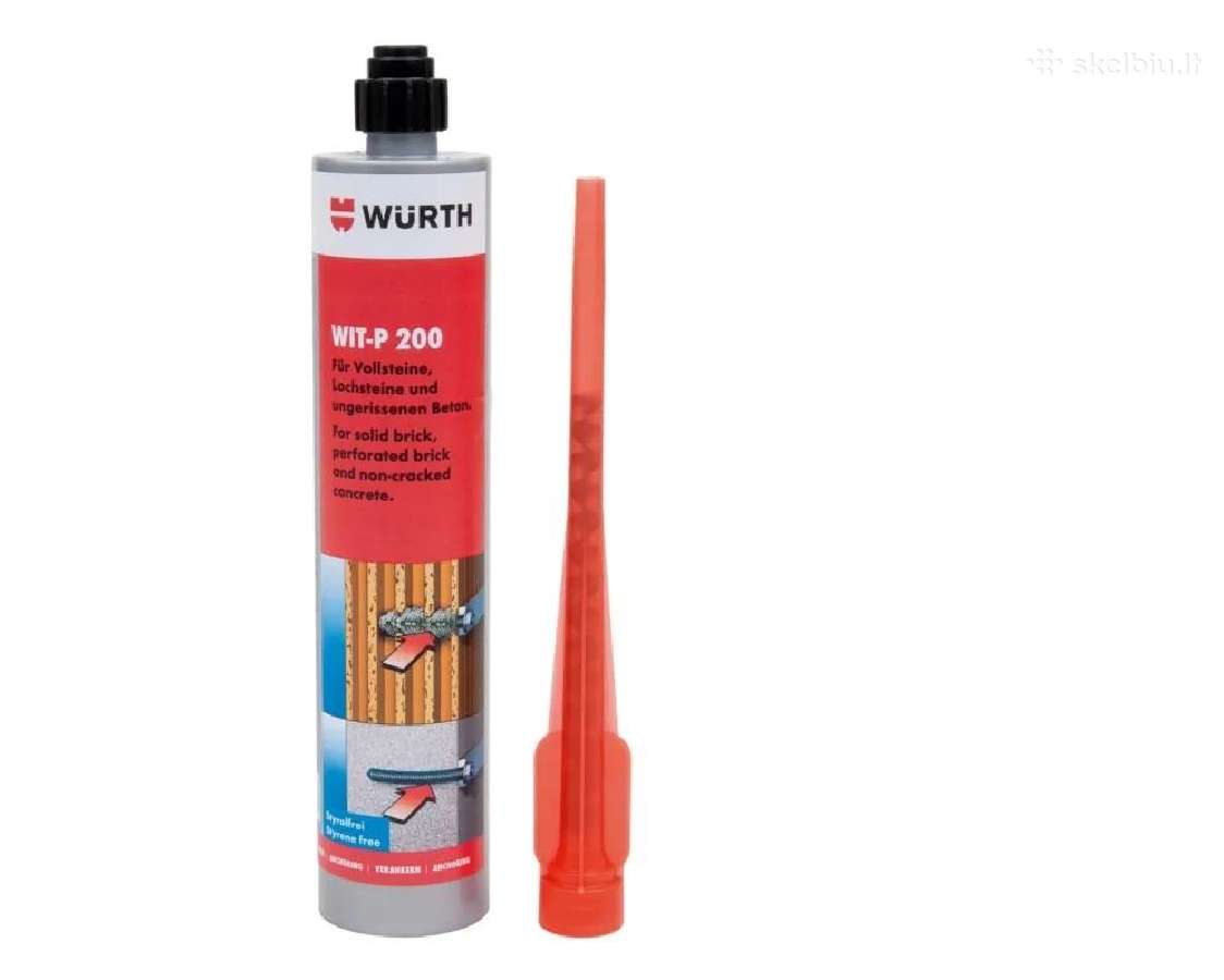 Wurth produktai