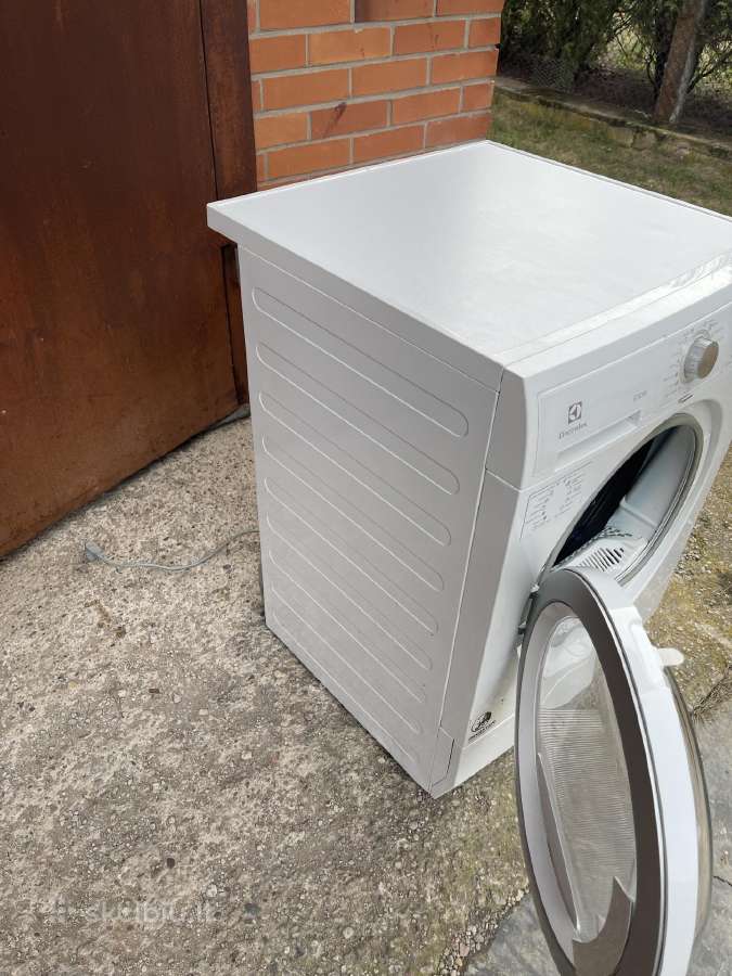 Džiovyklė Electrolux 8kg - nuotraukos Nr. 6