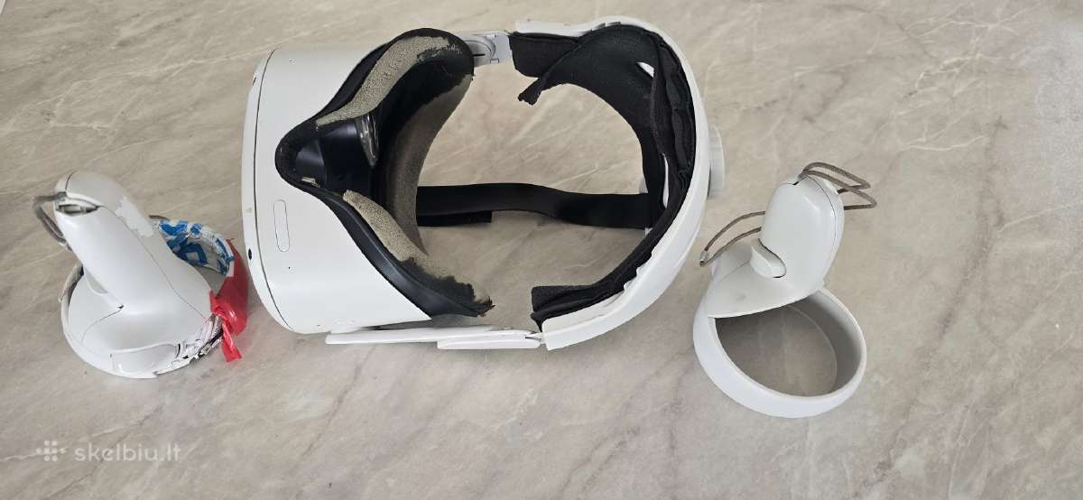 Parduodu Oculus quest 2
