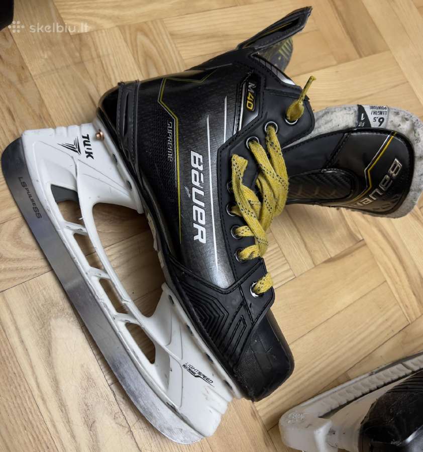 Bauer Supreme S24 M40 Intermediate Pačiūžos