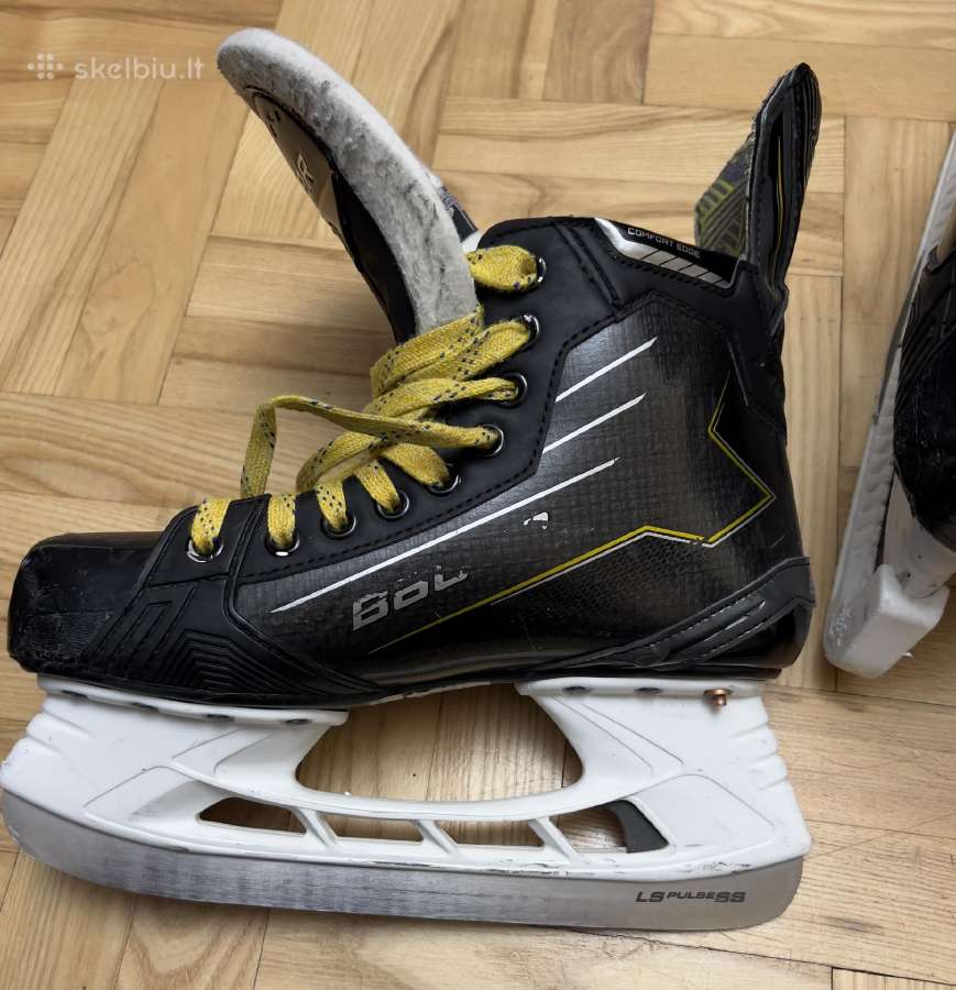 Bauer Supreme S24 M40 Intermediate Pačiūžos - nuotraukos Nr. 2
