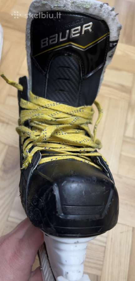 Bauer Supreme S24 M40 Intermediate Pačiūžos - nuotraukos Nr. 3