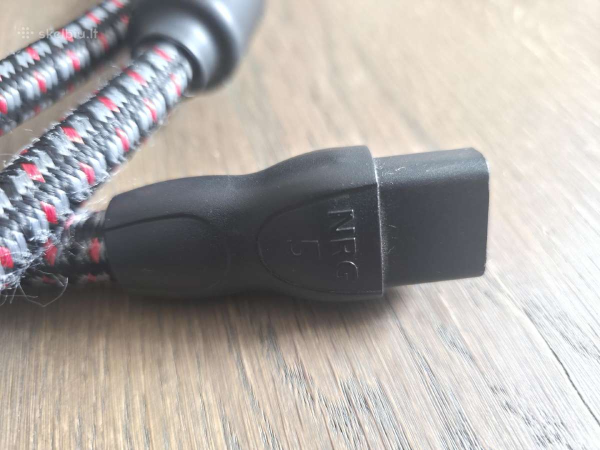 Audioquest Nrg5 - nuotraukos Nr. 2