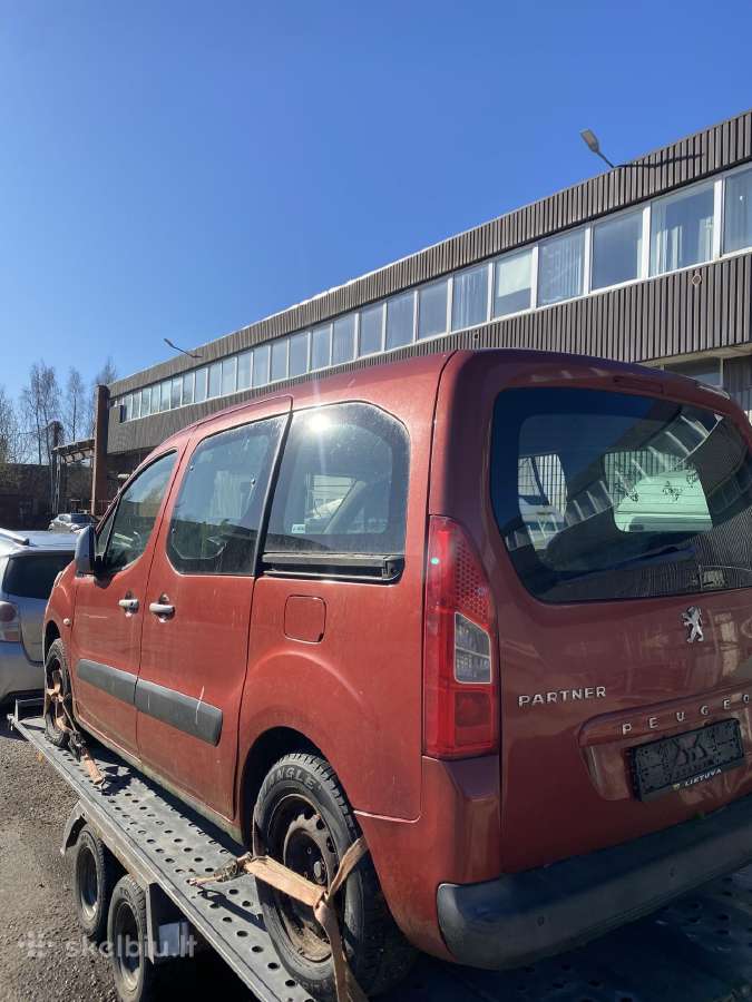 Auto dalys