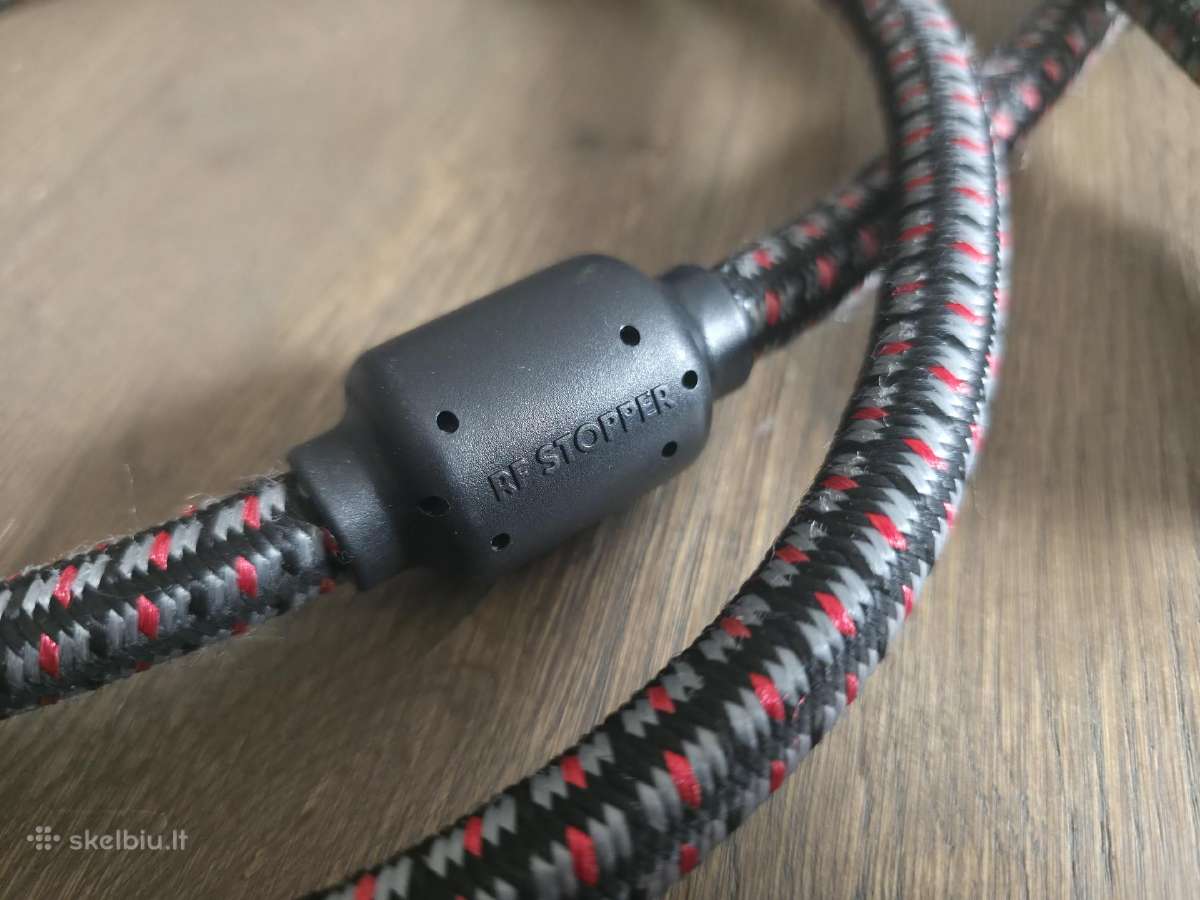 Audioquest Nrg5 - nuotraukos Nr. 3