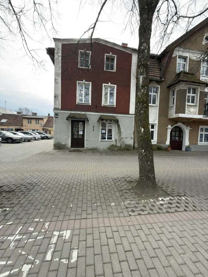 Ilgalaike komerciniu patalpu nuoma